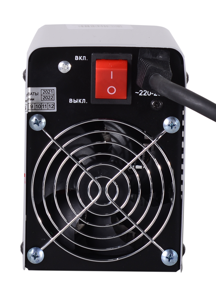 Inverter aparat za zavarivanje Resanta SAI 220K (kompaktan)
