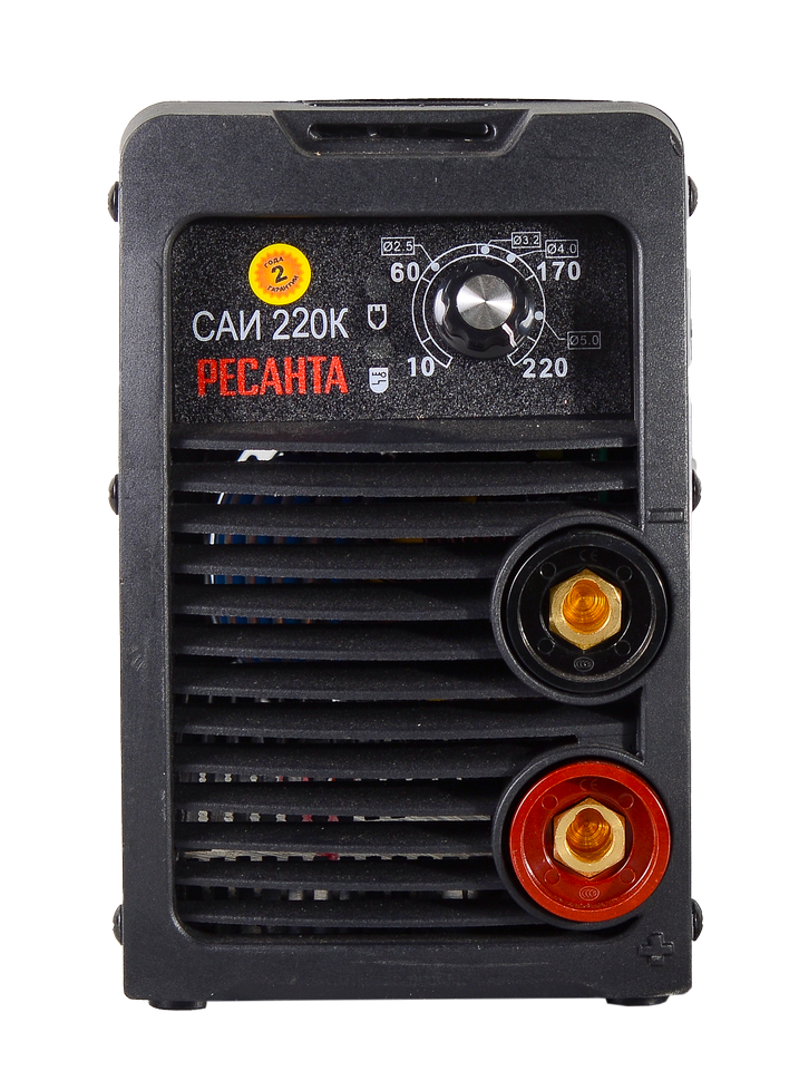 Inverter aparat za zavarivanje Resanta SAI 220K (kompaktan)