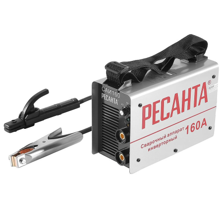 Inverter aparata za zavarivanje Resanta SAI 160