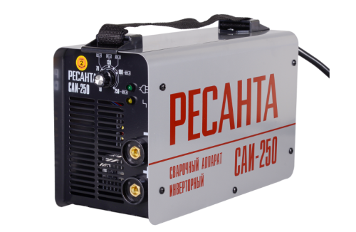 Inverter aparata za zavarivanje Resanta SAI 250
