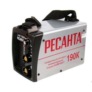 Inverter aparata za zavarivanje Resanta SAI 190K