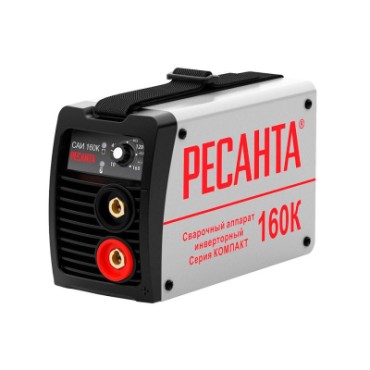 Inverter aparat za zavarivanje Resanta SAI 160K (kompaktan)